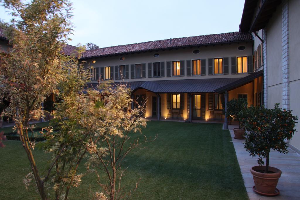 Locanda Dell'Arte Солонгелло Экстерьер фото