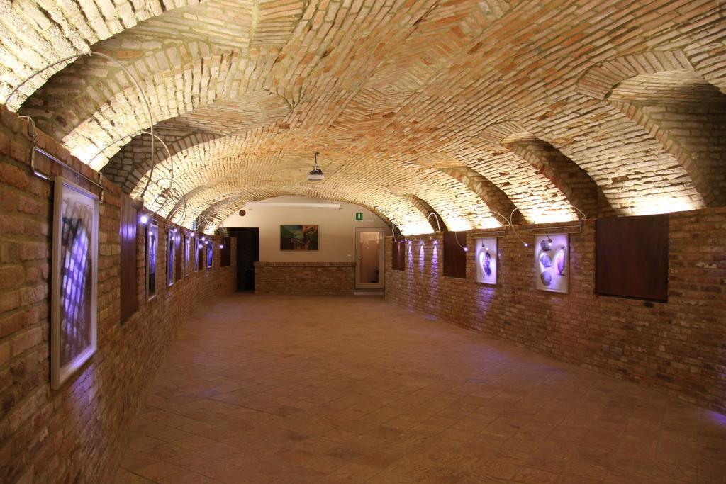 Locanda Dell'Arte Солонгелло Экстерьер фото