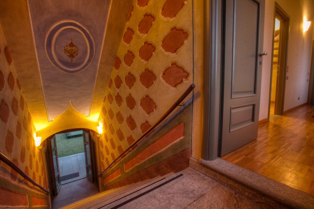 Locanda Dell'Arte Солонгелло Экстерьер фото