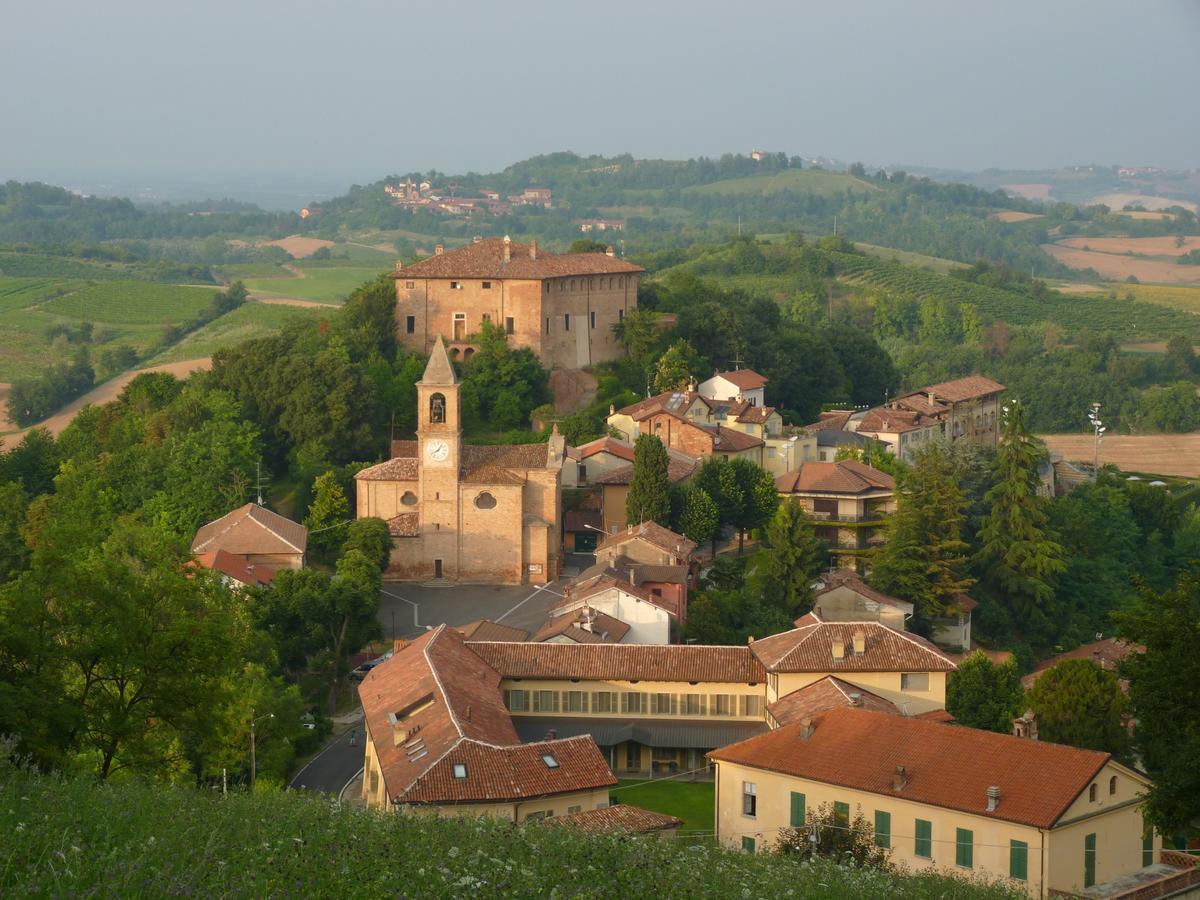 Locanda Dell'Arte Солонгелло Экстерьер фото